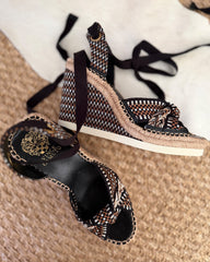 Bealie Wedge Sandal