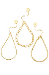 Stackable Bracelet Set