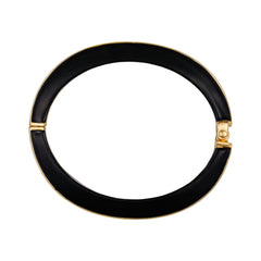 Hinged Cuff Bracelet