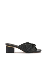Atemly Knotted Sandal