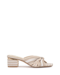 Atemly Knotted Sandal