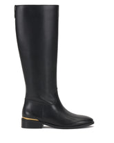 Bercla Extra Wide Calf Knee High Riding Boot