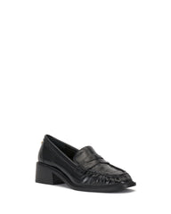Eshnie Block Heel Loafer