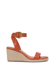 Fainel Espadrille Wedge Sandal