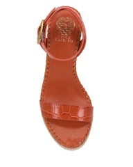 Fainel Espadrille Wedge Sandal