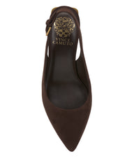 Hamden Buckle Slingback