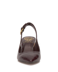 Hamden Buckle Slingback