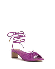 Lory Kitten Heel Sandal