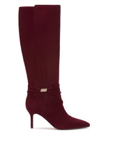 Meezo Narrow Calf Knee High Boot