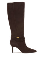 Meezo Wide Calf Knee High Boot