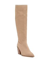 Pamlia Wide Calf Knee High Boot