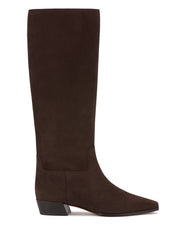 Pavla Narrow Calf Knee High Boot