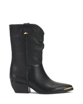 Pezzra Western Bootie