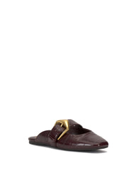 Vellma Buckle Mule