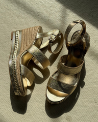 Esmia Espadrille Wedge Sandal