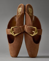 Vellma Buckle Mule
