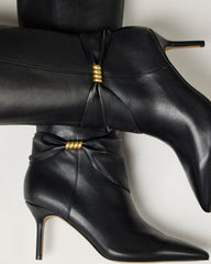 Meezo Extra Wide Calf Knee High Boot