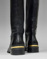 Bercla Knee High Riding Boot