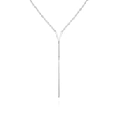 Lariat Y Necklace