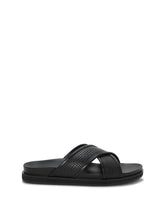 Men's Dabor Cross-Band Sandal