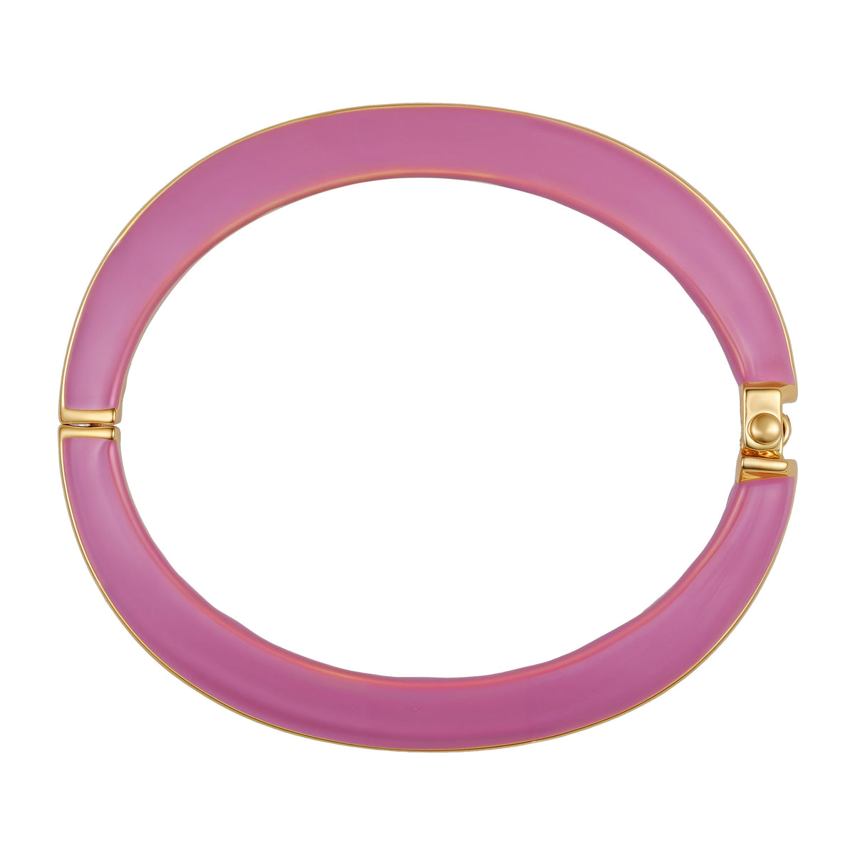 Hinged Cuff Bracelet