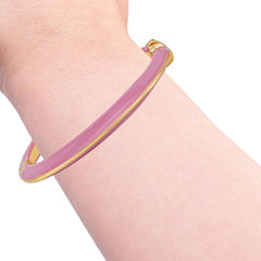 Hinged Cuff Bracelet
