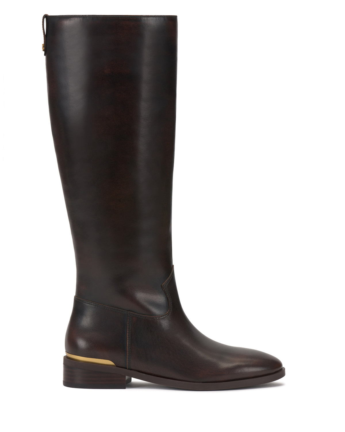 Bercla Narrow Calf Knee High Riding Boot