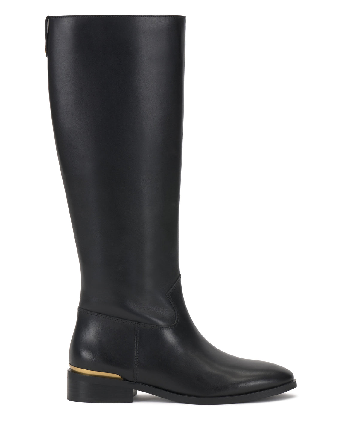 Bercla Wide Calf Knee High Riding Boot