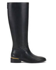 Bercla Extra Wide Calf Knee High Riding Boot