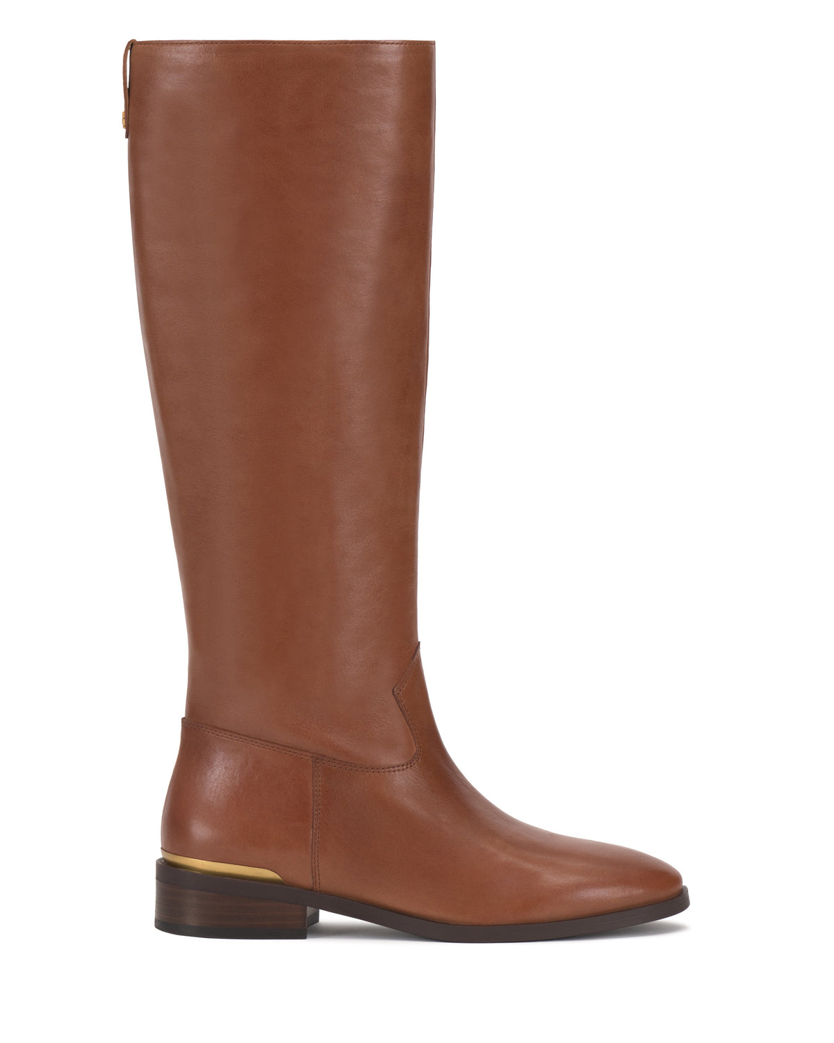Bercla Extra Wide Calf Knee High Riding Boot