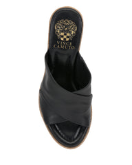 Fisella Espadrille Wedge Sandal
