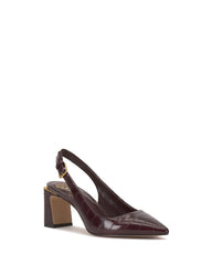 Hamden Buckle Slingback