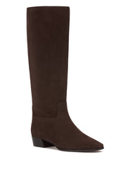 Pavla Narrow Calf Knee High Boot