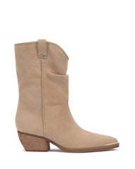 Pezzra Western Bootie