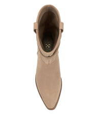 Pezzra Western Bootie