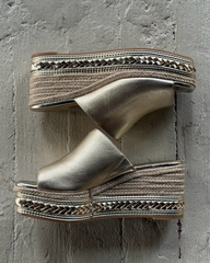 Lierna Espadrille Wedge Sandal