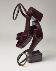 Pendreya Platform Sandal