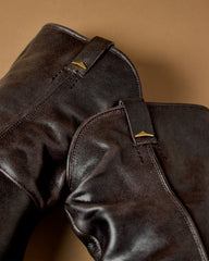 Pezzra Western Bootie