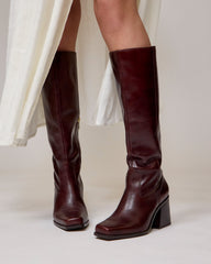 Sangeti Wide Calf Boot