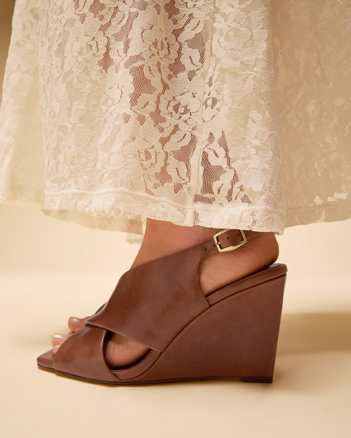 Ameira Wedge Sandal
