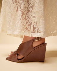 Ameira Wedge Sandal